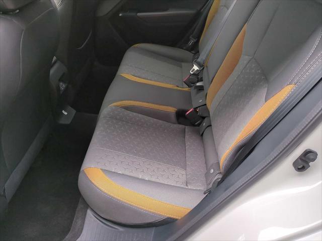 new 2025 Subaru Crosstrek car, priced at $34,106