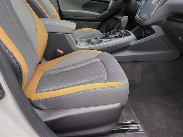 new 2025 Subaru Crosstrek car, priced at $34,106