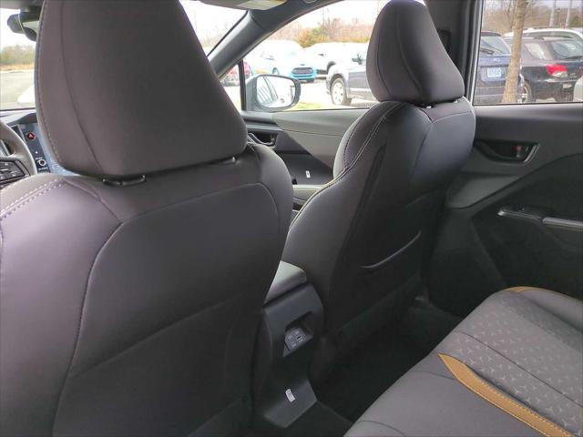new 2025 Subaru Crosstrek car, priced at $34,106