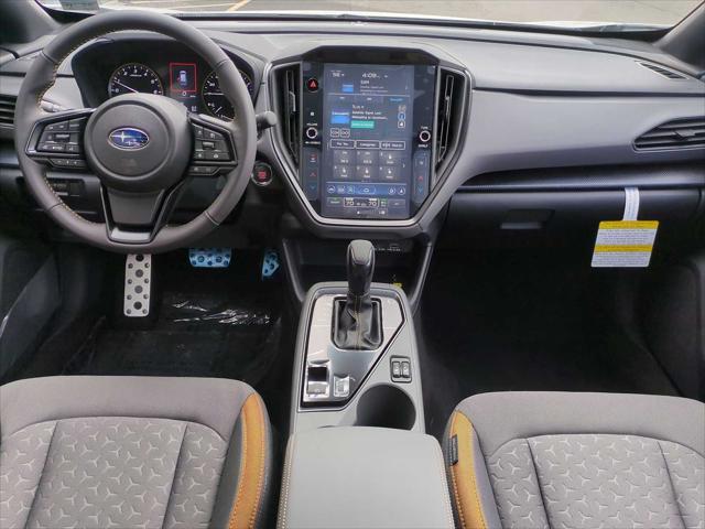 new 2025 Subaru Crosstrek car, priced at $34,106
