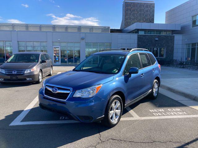 used 2015 Subaru Forester car, priced at $12,600