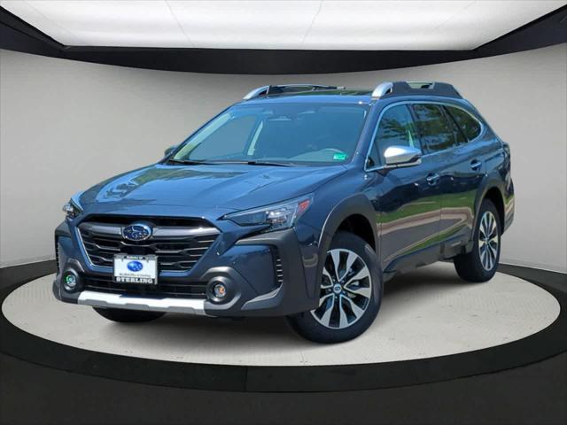 new 2025 Subaru Outback car, priced at $43,820