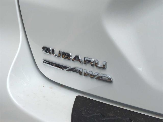 new 2025 Subaru Crosstrek car, priced at $32,031
