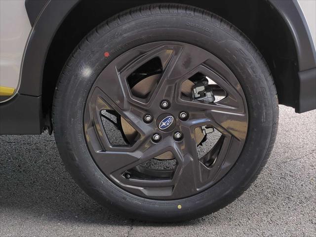 new 2025 Subaru Crosstrek car, priced at $32,031