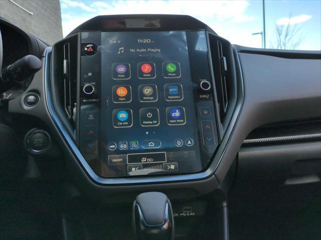 new 2025 Subaru Crosstrek car, priced at $32,031