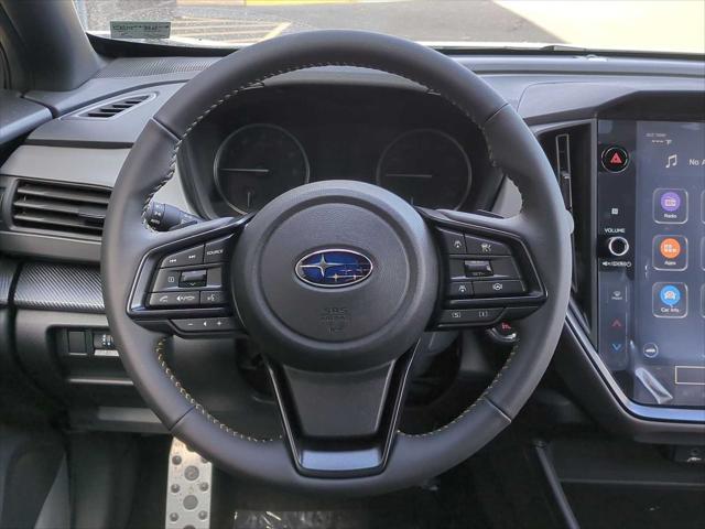new 2025 Subaru Crosstrek car, priced at $32,031