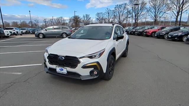 new 2025 Subaru Crosstrek car, priced at $32,031