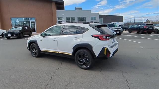 new 2025 Subaru Crosstrek car, priced at $32,031