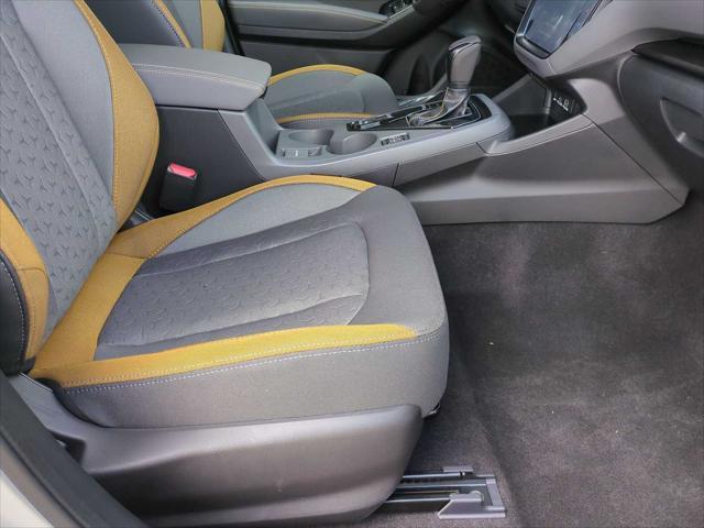 new 2025 Subaru Crosstrek car, priced at $32,031