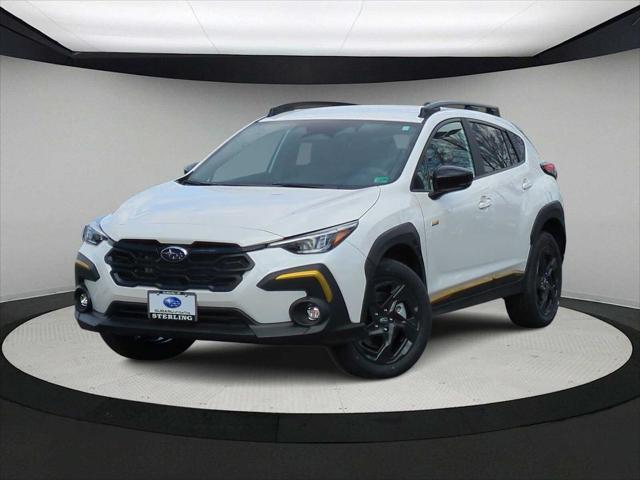new 2025 Subaru Crosstrek car, priced at $30,024