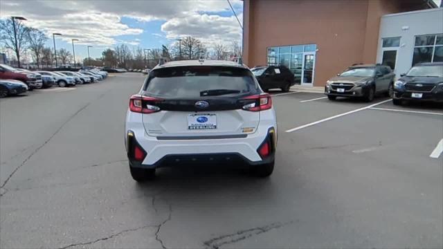 new 2025 Subaru Crosstrek car, priced at $32,031