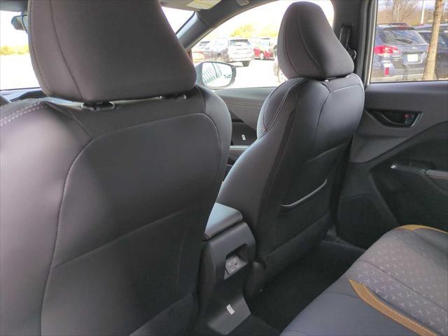 new 2025 Subaru Crosstrek car, priced at $32,031