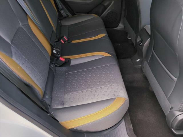 new 2025 Subaru Crosstrek car, priced at $32,031