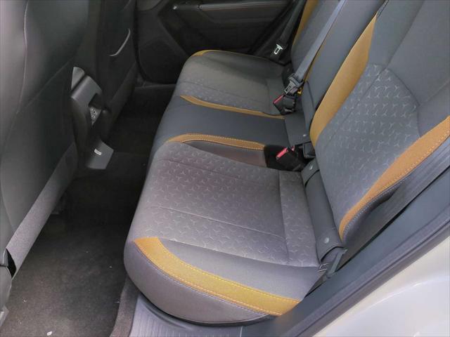 new 2025 Subaru Crosstrek car, priced at $32,031