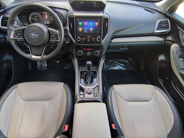 used 2023 Subaru Forester car