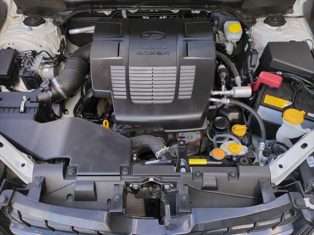 used 2023 Subaru Forester car