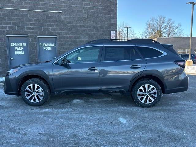 new 2025 Subaru Outback car, priced at $33,813