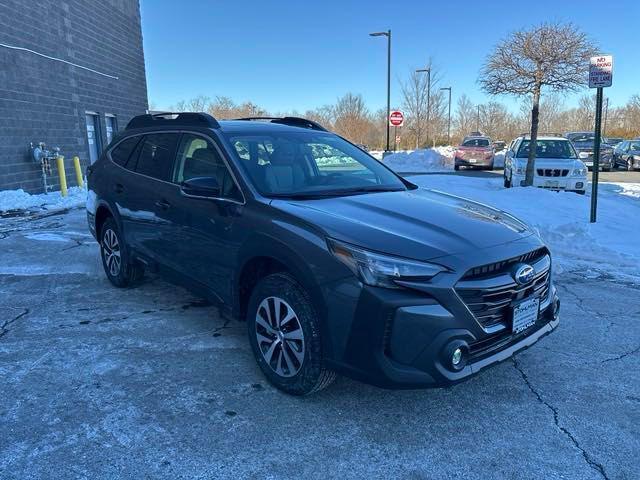 new 2025 Subaru Outback car, priced at $33,813