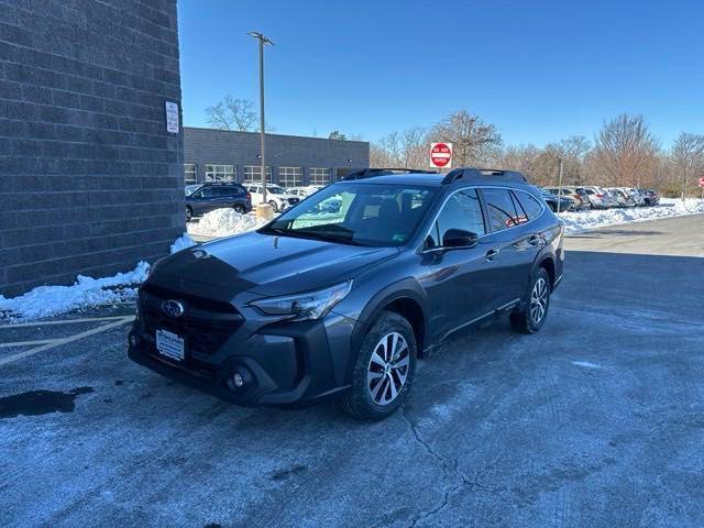 new 2025 Subaru Outback car, priced at $33,813