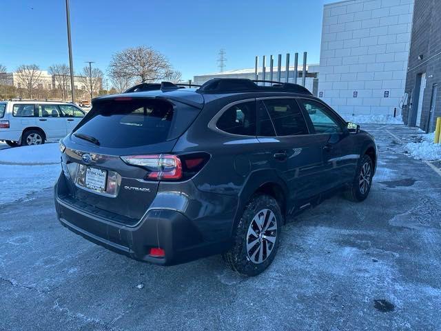 new 2025 Subaru Outback car, priced at $33,813