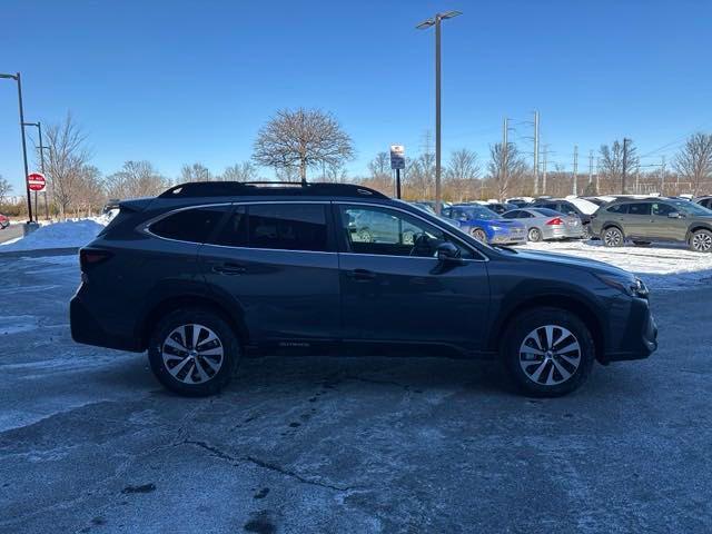 new 2025 Subaru Outback car, priced at $33,813