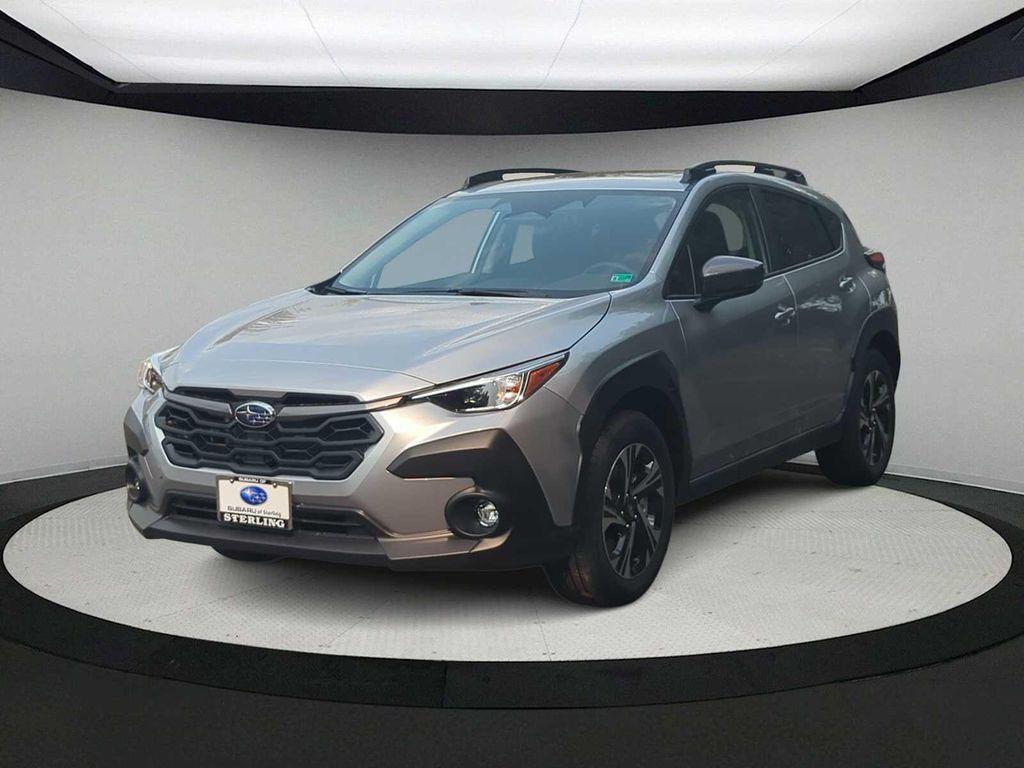 new 2025 Subaru Crosstrek car, priced at $30,507