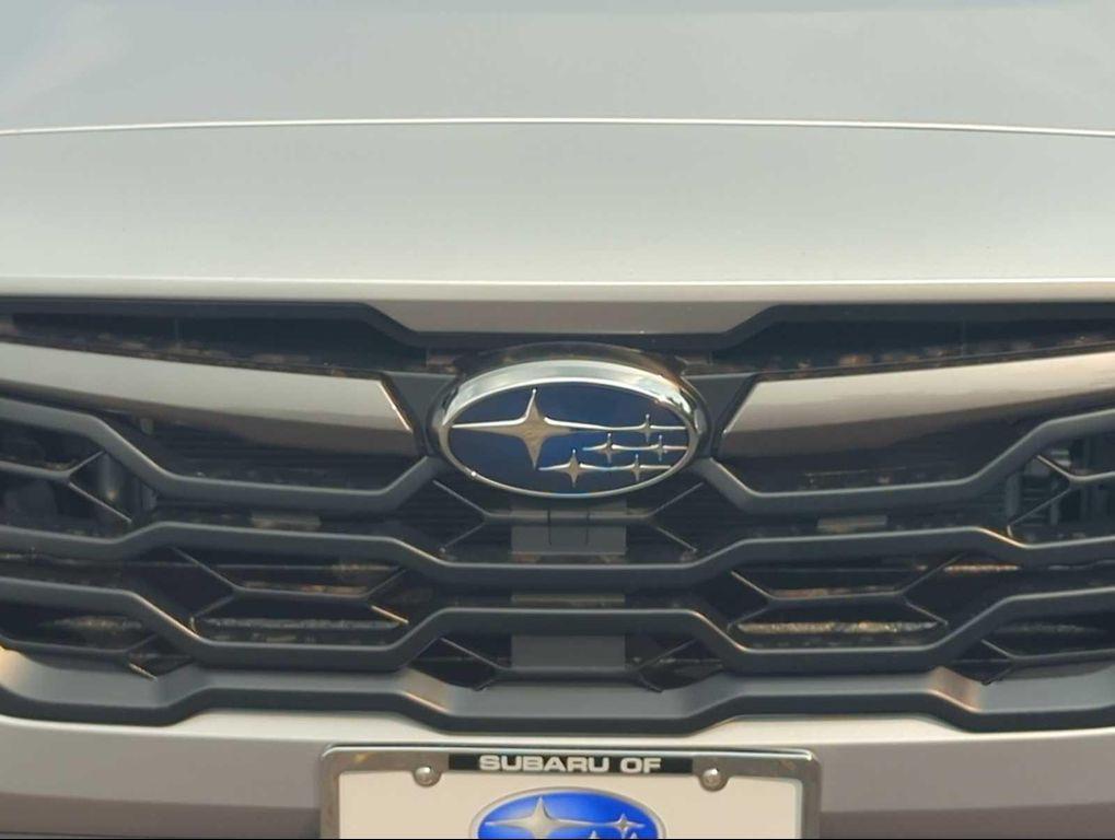 new 2025 Subaru Crosstrek car, priced at $30,507