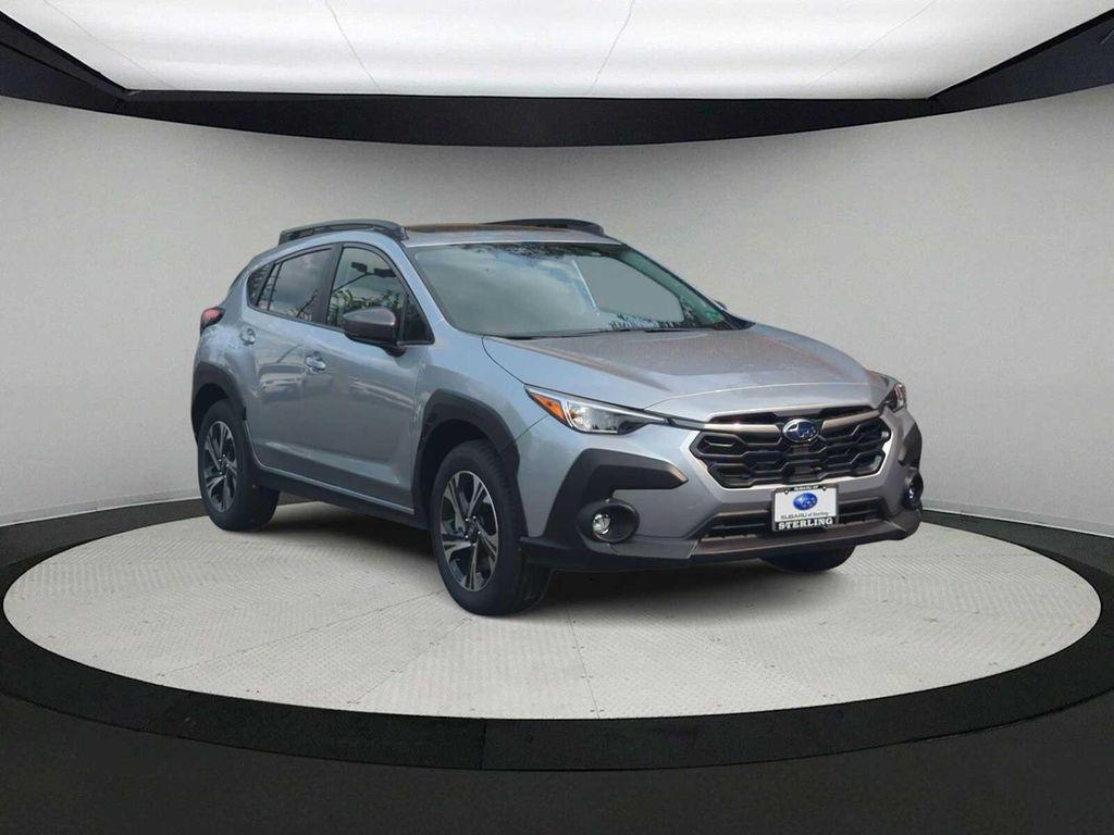 new 2025 Subaru Crosstrek car, priced at $30,507