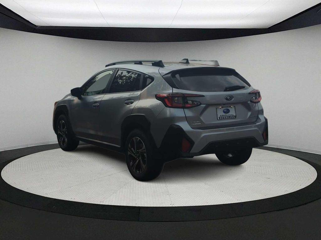 new 2025 Subaru Crosstrek car, priced at $30,507