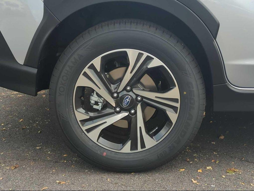 new 2025 Subaru Crosstrek car, priced at $30,507