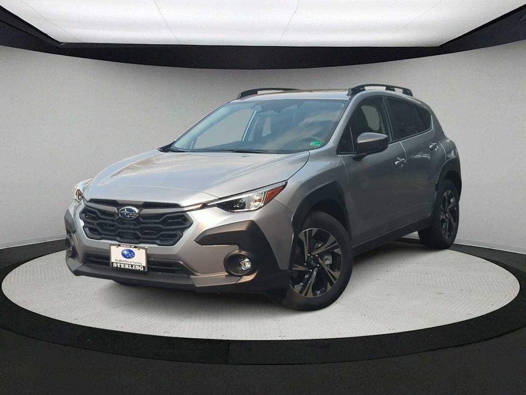 new 2025 Subaru Crosstrek car, priced at $30,507