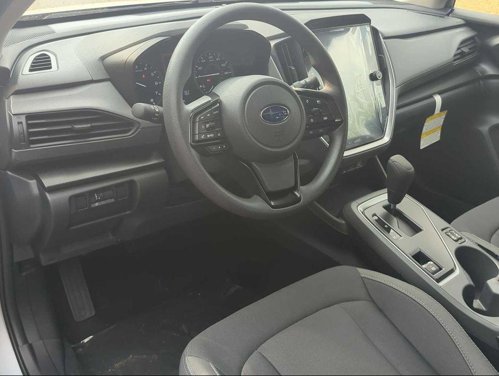 new 2025 Subaru Crosstrek car, priced at $30,507