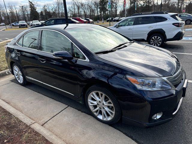 used 2010 Lexus HS 250h car