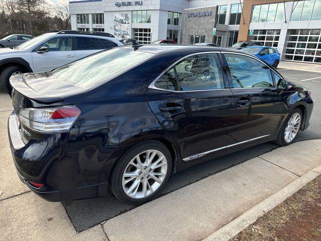 used 2010 Lexus HS 250h car