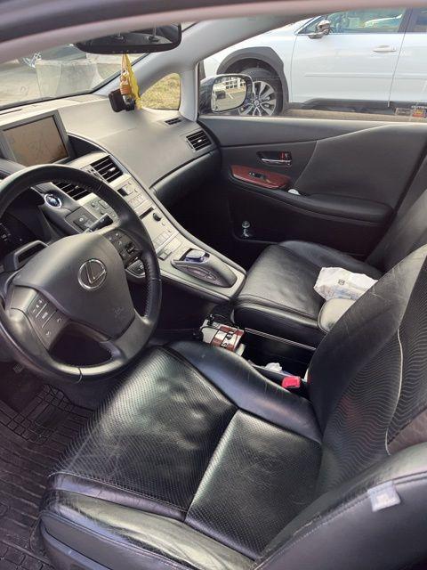 used 2010 Lexus HS 250h car