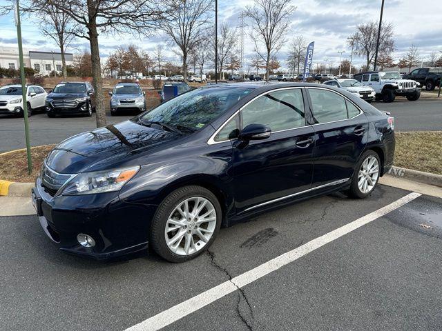 used 2010 Lexus HS 250h car