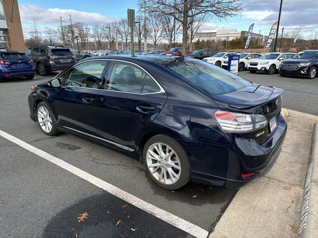 used 2010 Lexus HS 250h car