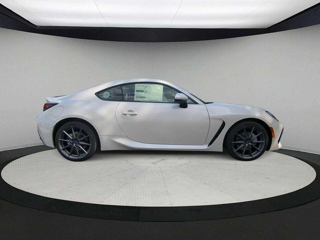 new 2025 Subaru BRZ car, priced at $37,816