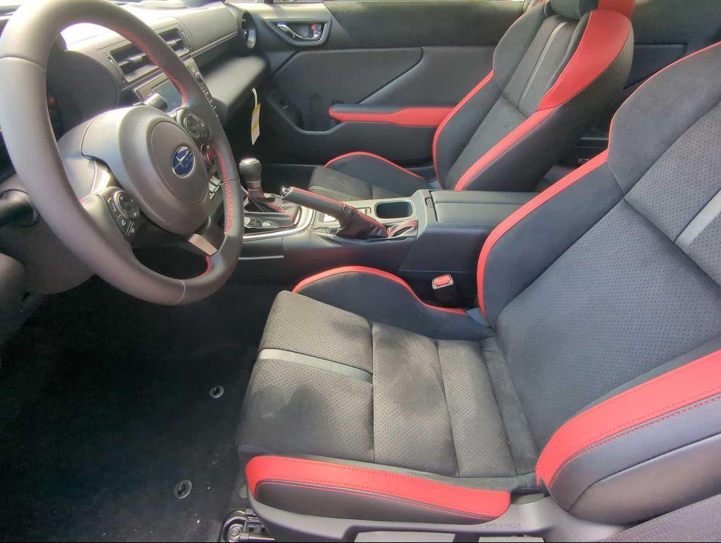 new 2025 Subaru BRZ car, priced at $37,816