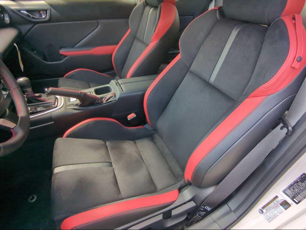 new 2025 Subaru BRZ car, priced at $37,816