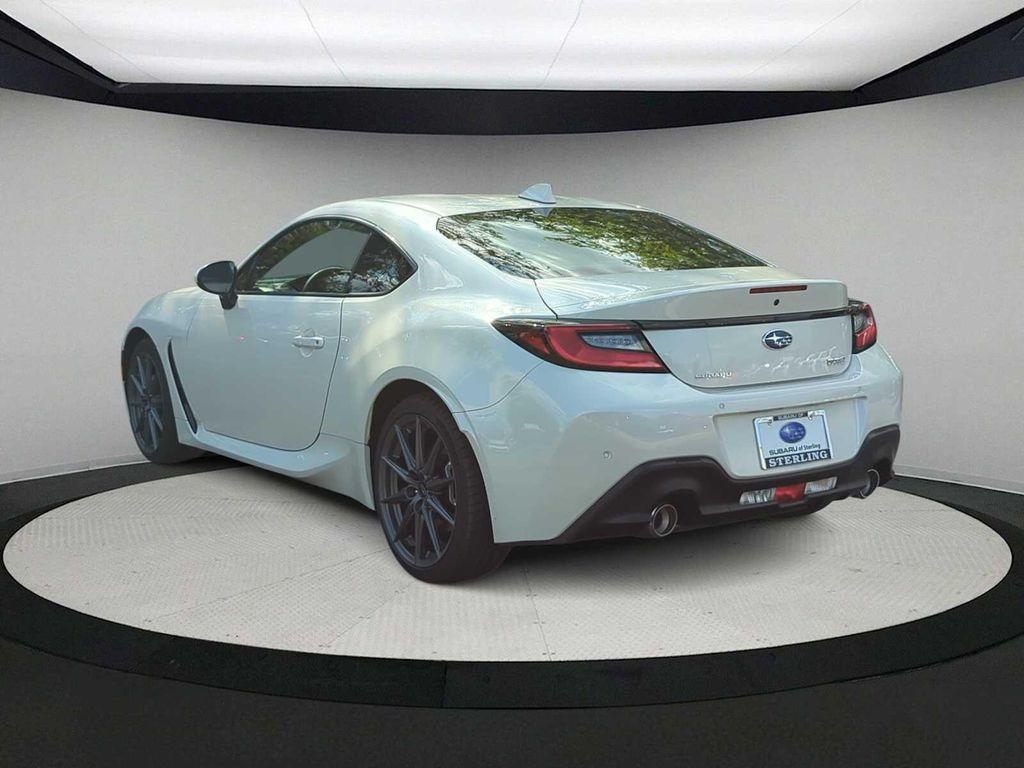 new 2025 Subaru BRZ car, priced at $37,816
