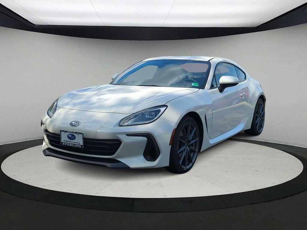 new 2025 Subaru BRZ car, priced at $37,816