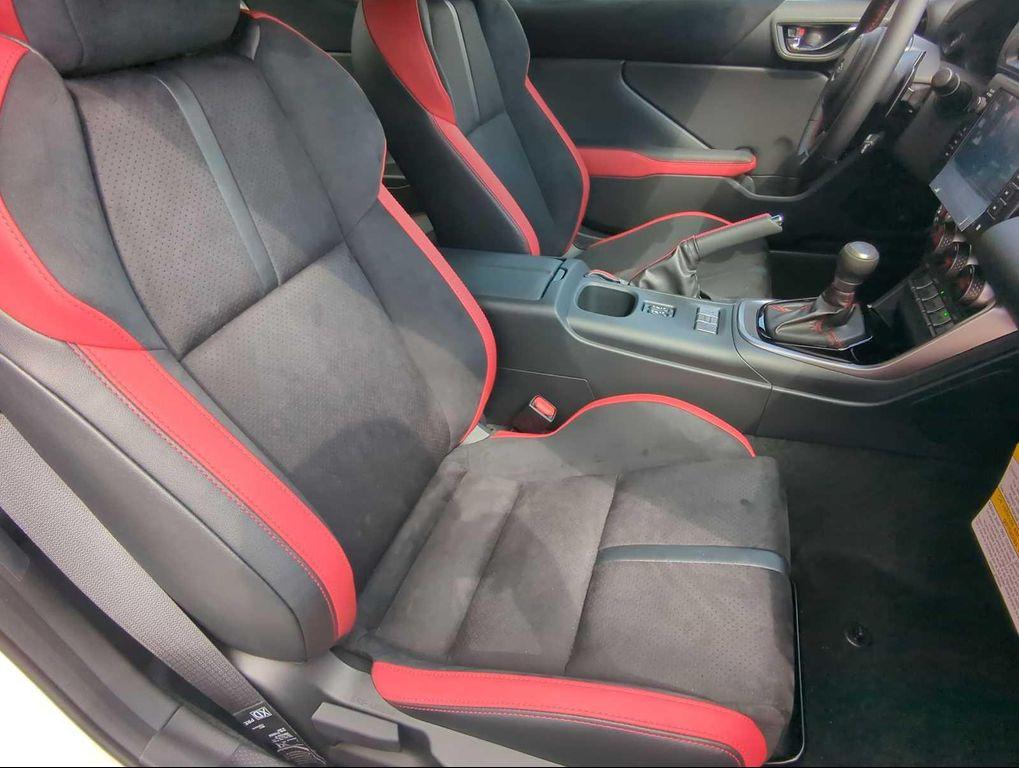 new 2025 Subaru BRZ car, priced at $37,816