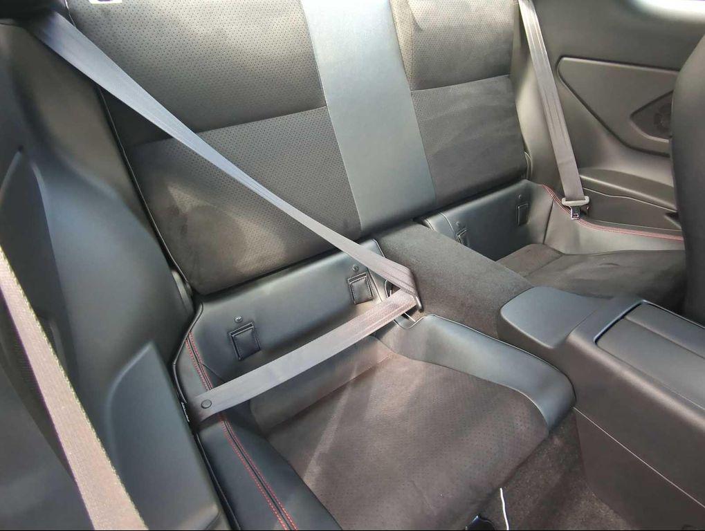 new 2025 Subaru BRZ car, priced at $37,816