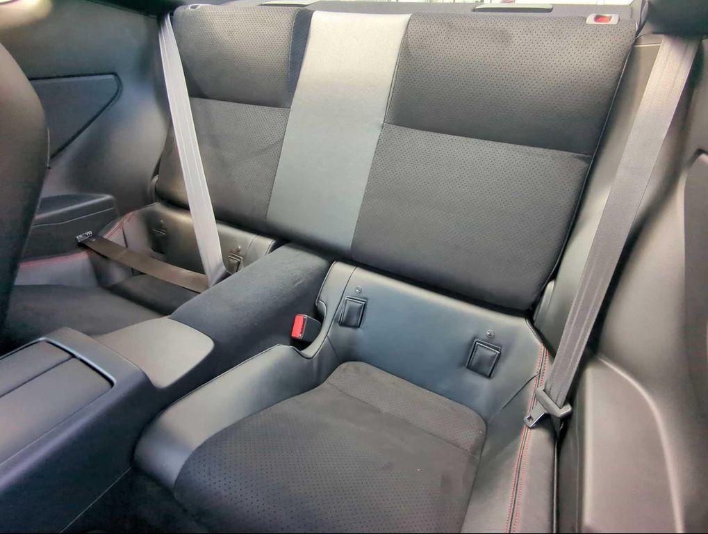 new 2025 Subaru BRZ car, priced at $37,816