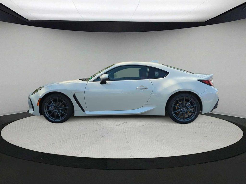 new 2025 Subaru BRZ car, priced at $37,816