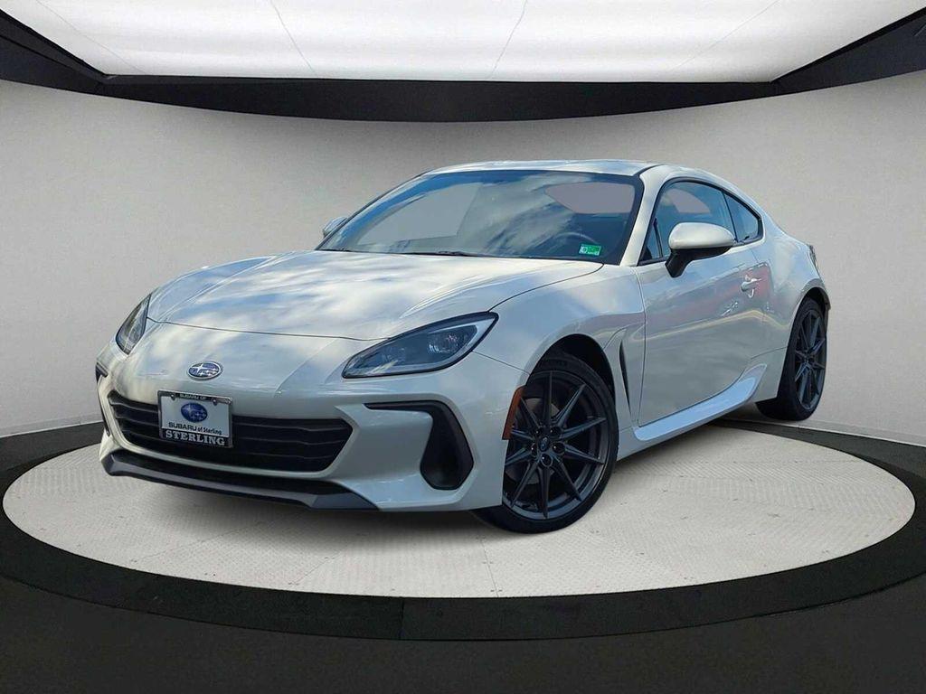 new 2025 Subaru BRZ car, priced at $37,816