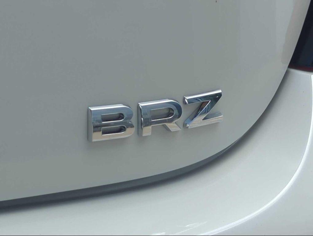 new 2025 Subaru BRZ car, priced at $37,816