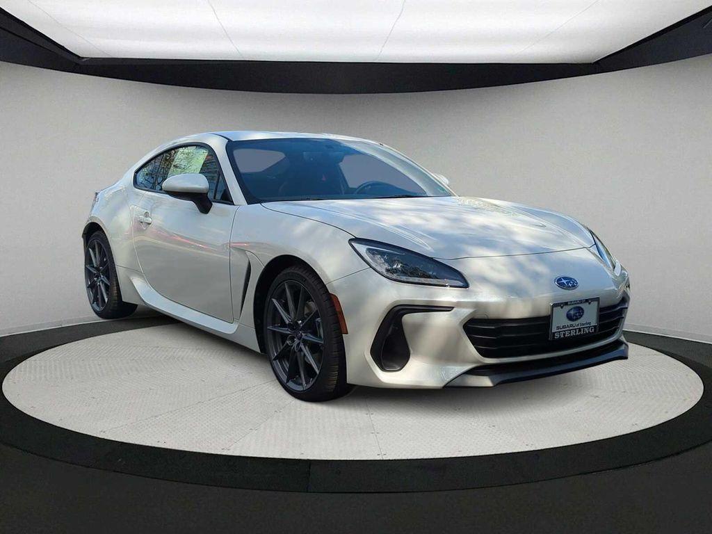 new 2025 Subaru BRZ car, priced at $37,816