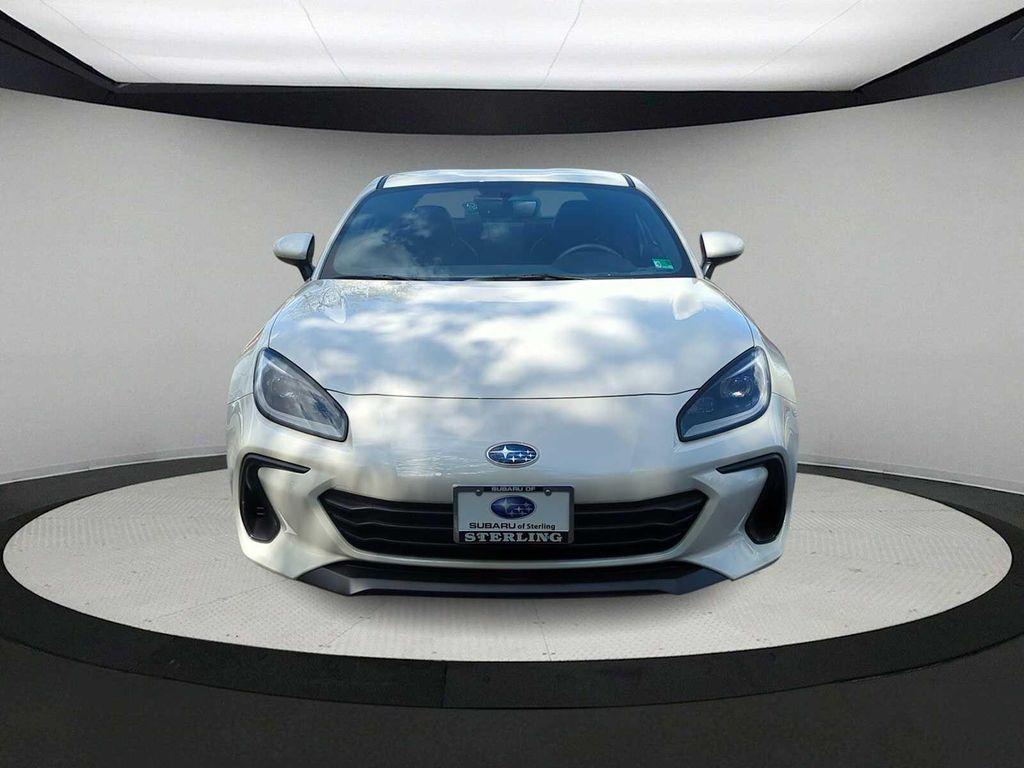 new 2025 Subaru BRZ car, priced at $37,816